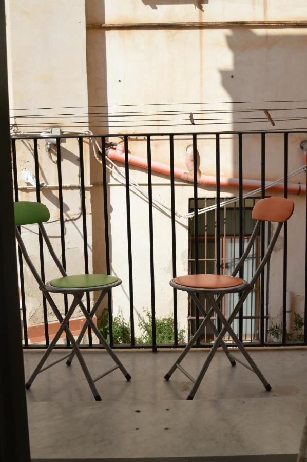 Antico Vicolo Della Cattedrale Apartment Palermo Exterior photo