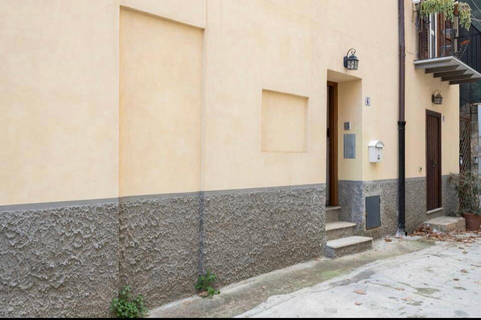 Antico Vicolo Della Cattedrale Apartment Palermo Exterior photo